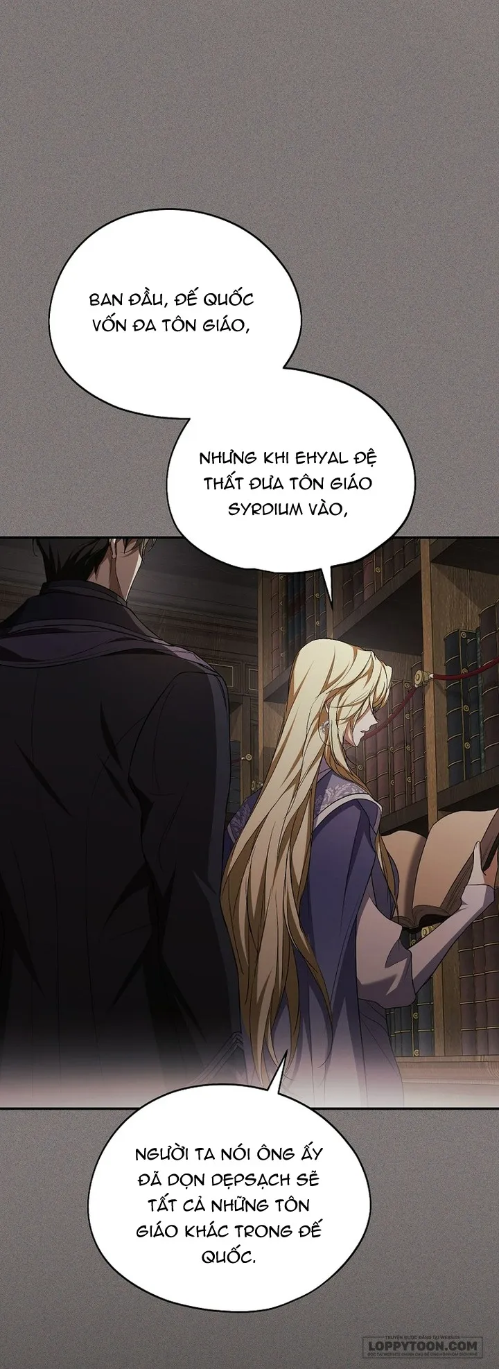 Tìm Một Người Chồng Mới Chap 32 - trang 38