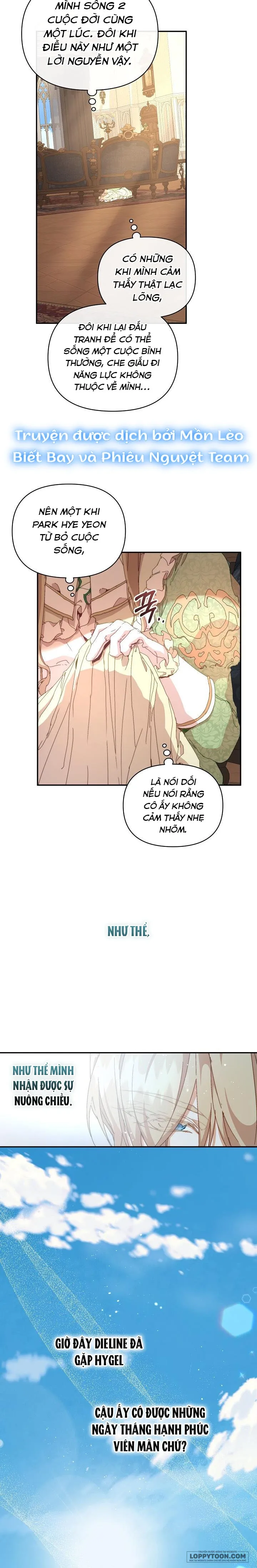 Trở Thành Bảo Mẫu Mắc Bệnh Nan Y Của Nam Chính Hắc Ám Chap 8 - trang 8