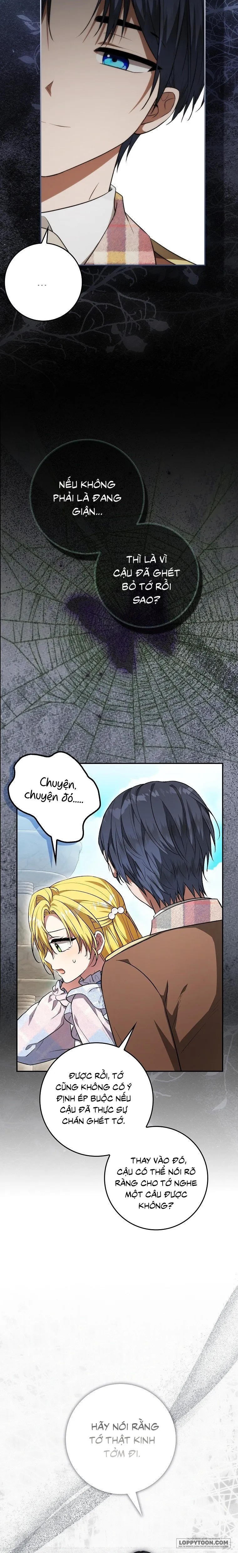 Tôi Cứ Nghĩ Mình Trở Về Là Kết Thúc, Không Ngờ Thể Loại Thay Đổi Rồi! Chap 22 - trang 18