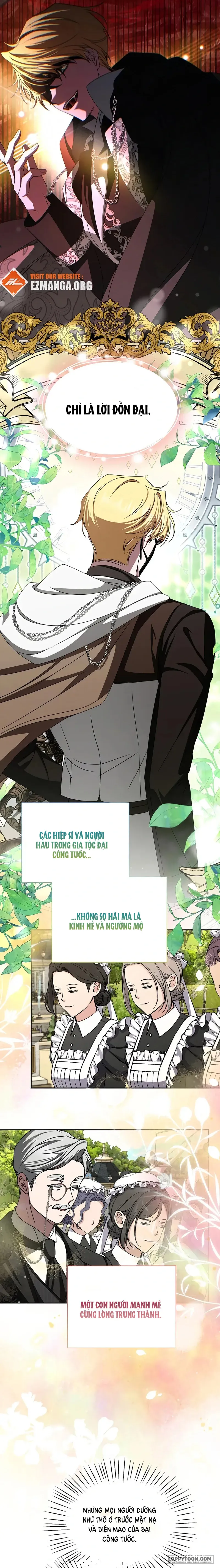 Hôn Phu Luôn Muốn Nuôi Nấng Tôi Chap 17 - trang 19