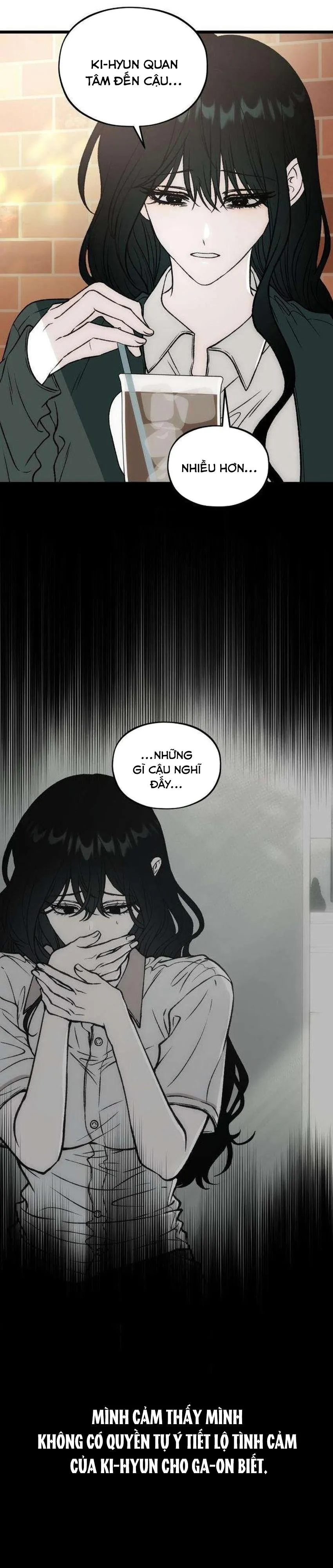 Khao Khát Bất Tận Chap 21 - trang 23