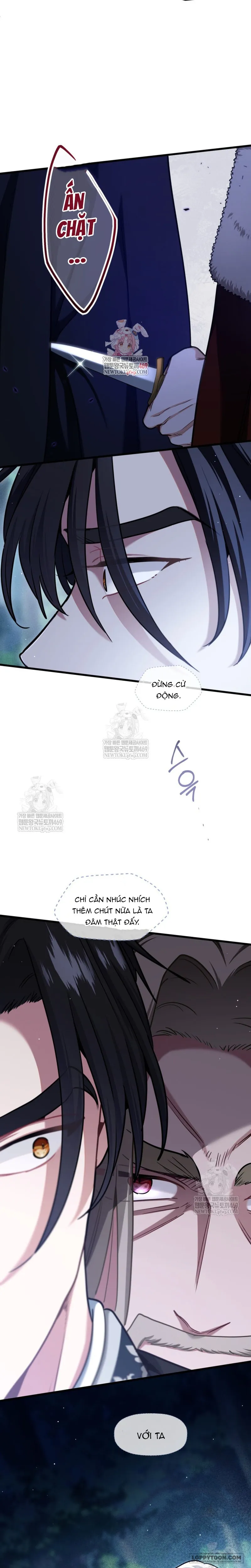 Bệ Hạ, Xin Hãy Quên Tôi Đi Chap 71 - trang 1