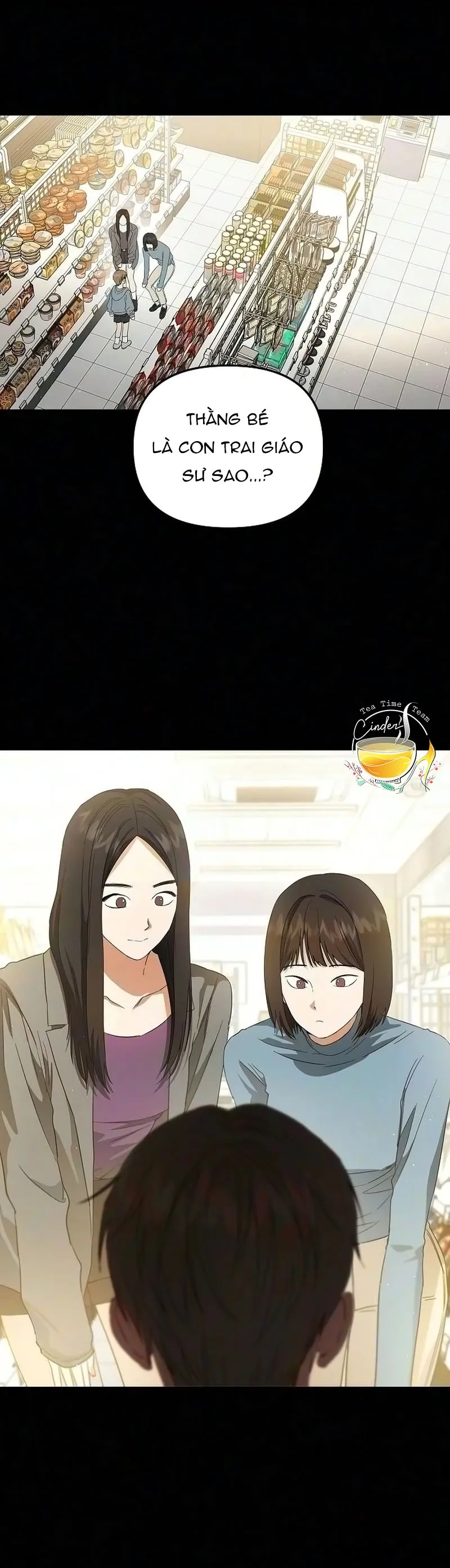 Tình Yêu Thuần Khiết Hư Hỏng Chap 27 - trang 2