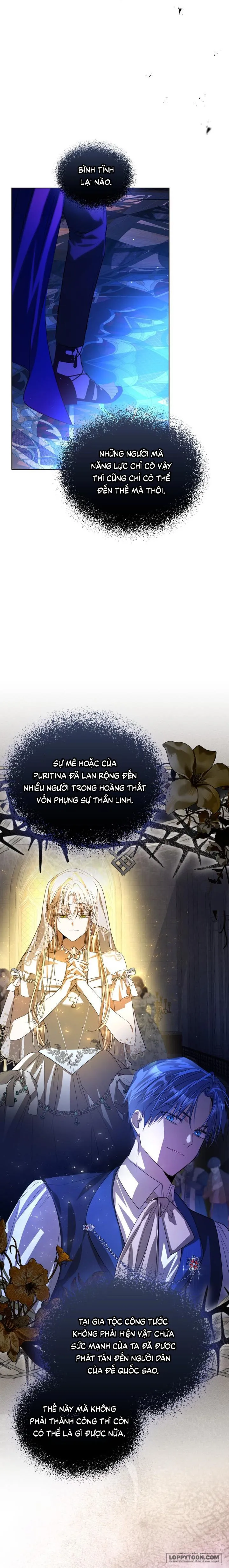 Nữ Chính Ngoại Tình Với Vị Hôn Phu Của Tôi Chap 72 - trang 3