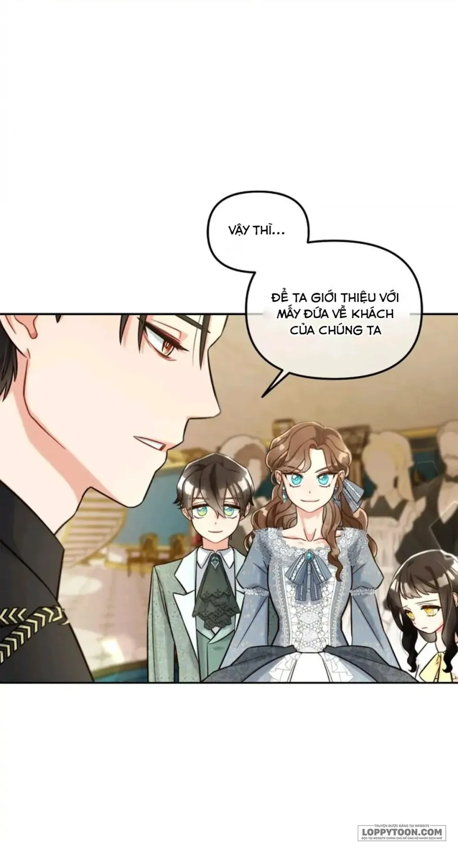 Tôi Sẽ Ở Ngay Bên Cạnh Nam Chính Chap 2 - trang 58