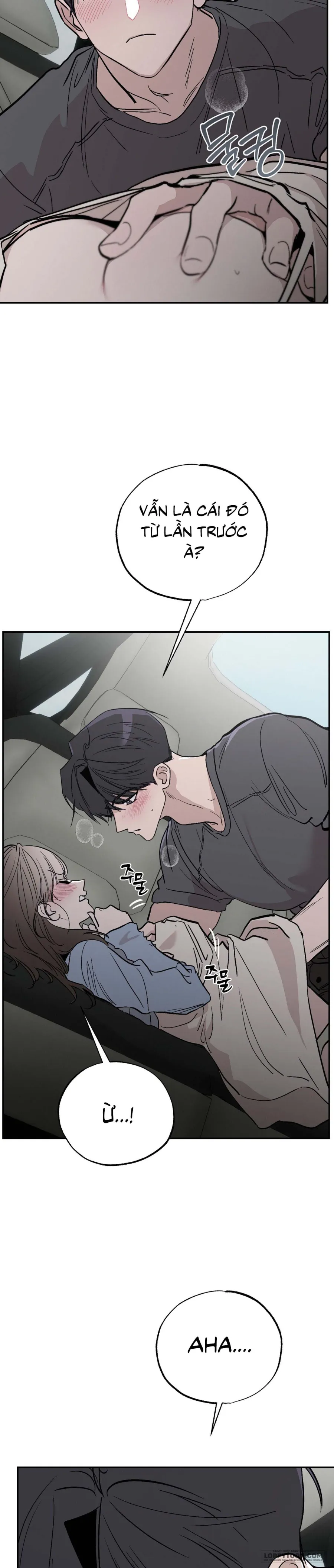 Ẩn Tình Nơi Vườn Cây Ăn Quả Chap 16 - 🔞 - trang 13