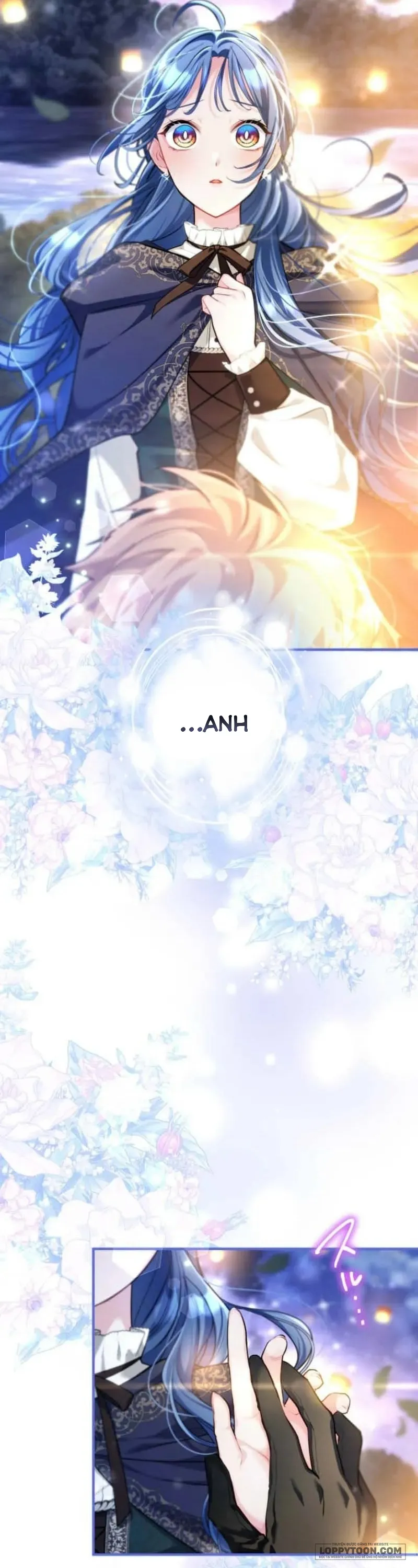 Hợp Đồng Ba Năm Với Tử Thần Chap 21 - trang 10