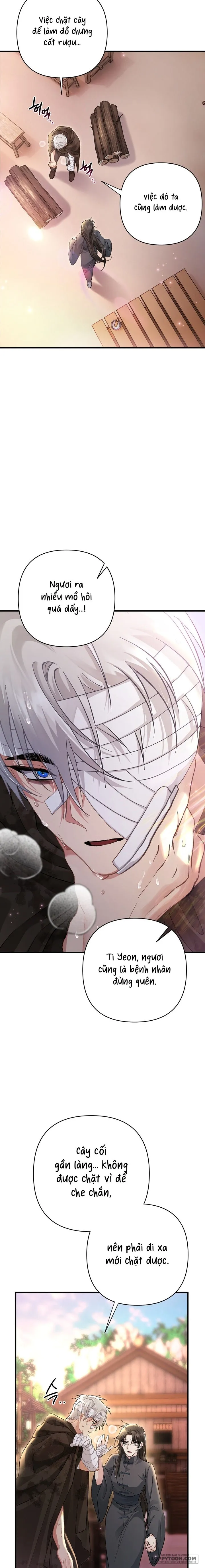 Vùng Đất Khắc Kỷ Chap 12 - trang 3