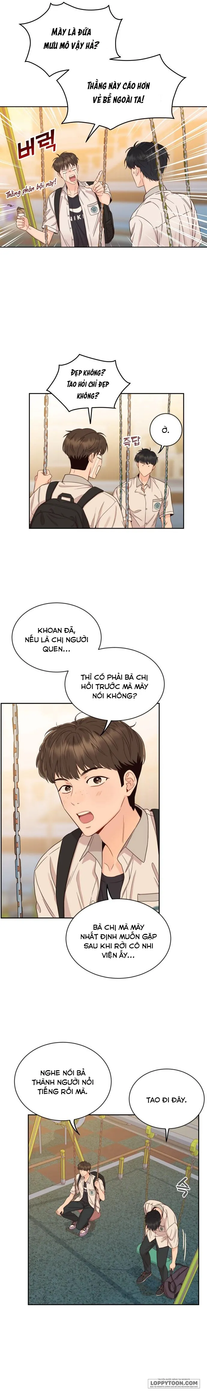 Người Một Nhà Chap 7 - trang 11