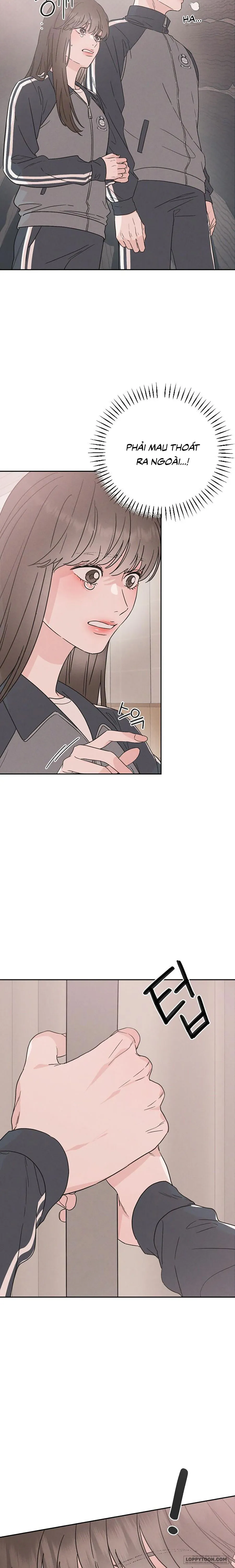 Nam Nữ Mật Thất Chap 1 - trang 13