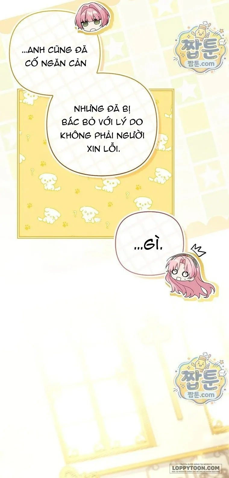 Tôi Đã Trở Thành Con Gái Út Của Công Tước Phản Diện Chap 140 - trang 37
