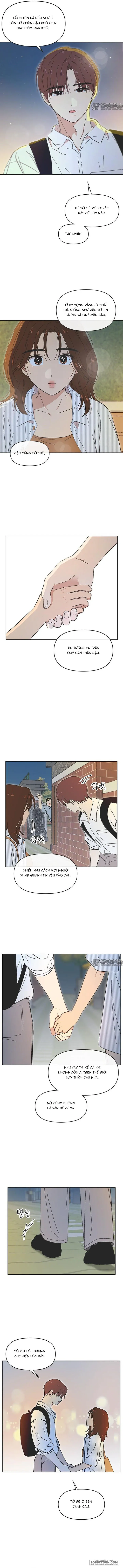 Thanh Xuân Ngọt Ngào Chap 55 - trang 3