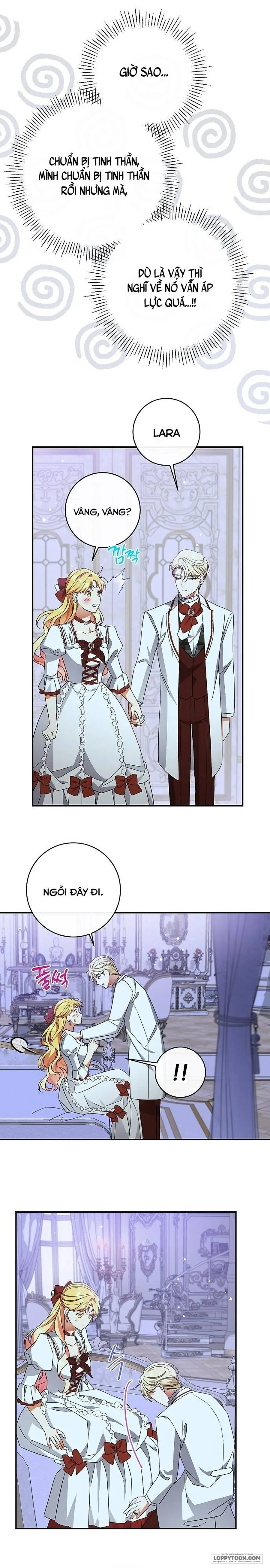 Thuần Hóa Hầu Tước Quái Dị Chap 42 - trang 21
