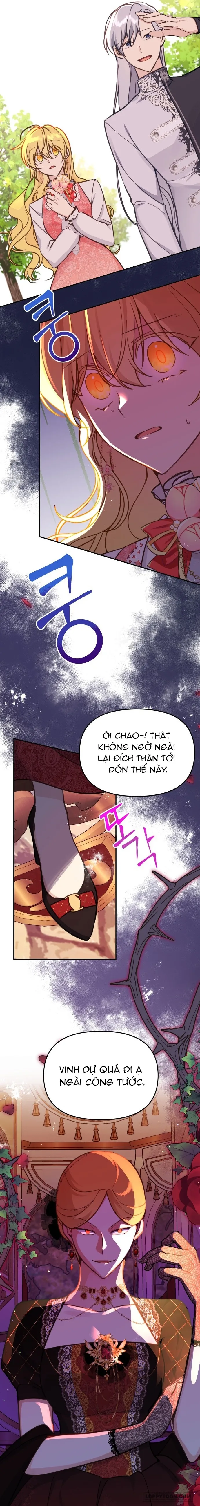 Cuộc Sống Hạnh Phúc Cùng Chồng Chap 22 - trang 48