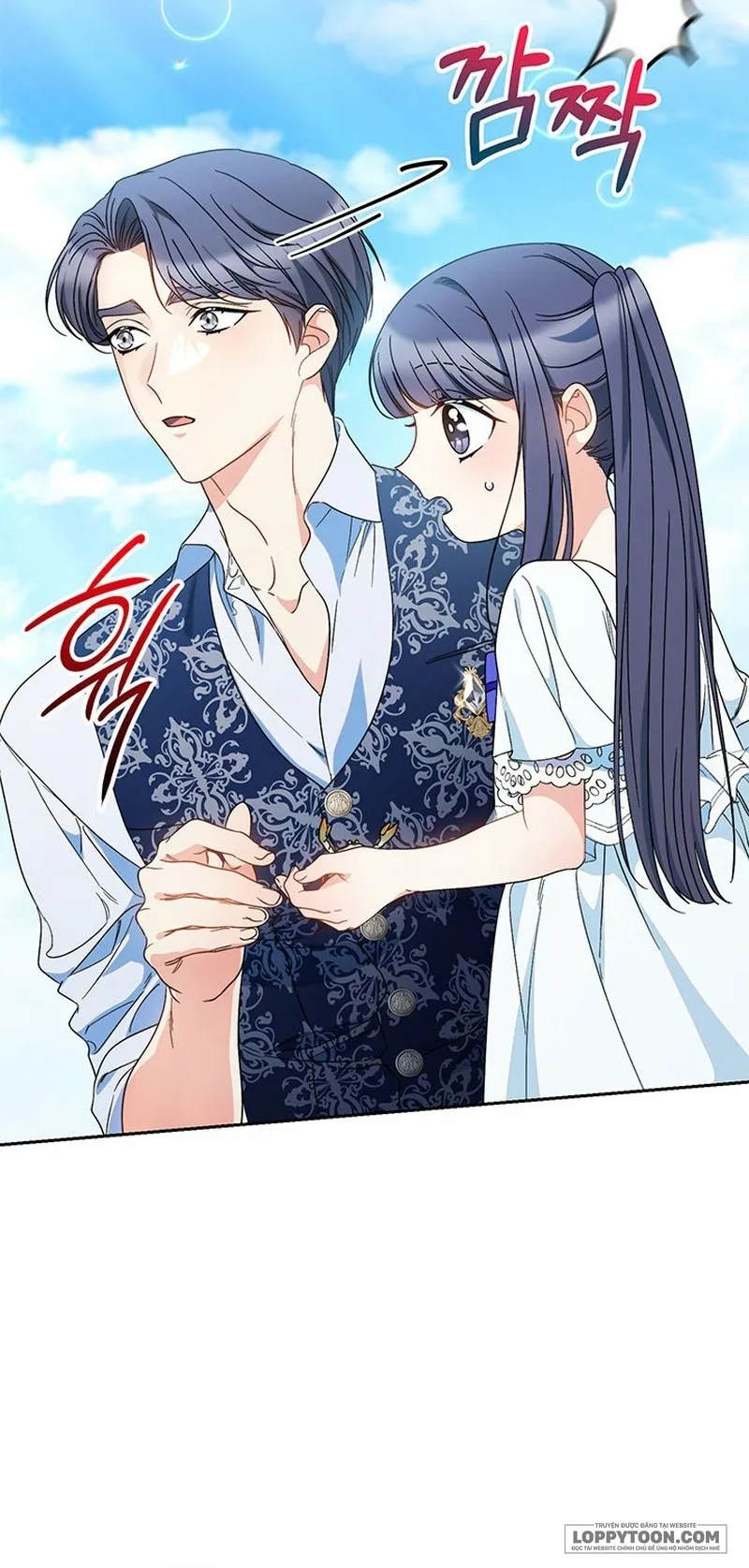 Nuôi Dưỡng Em Gái Xinh Đẹp Chap 59 - trang 64