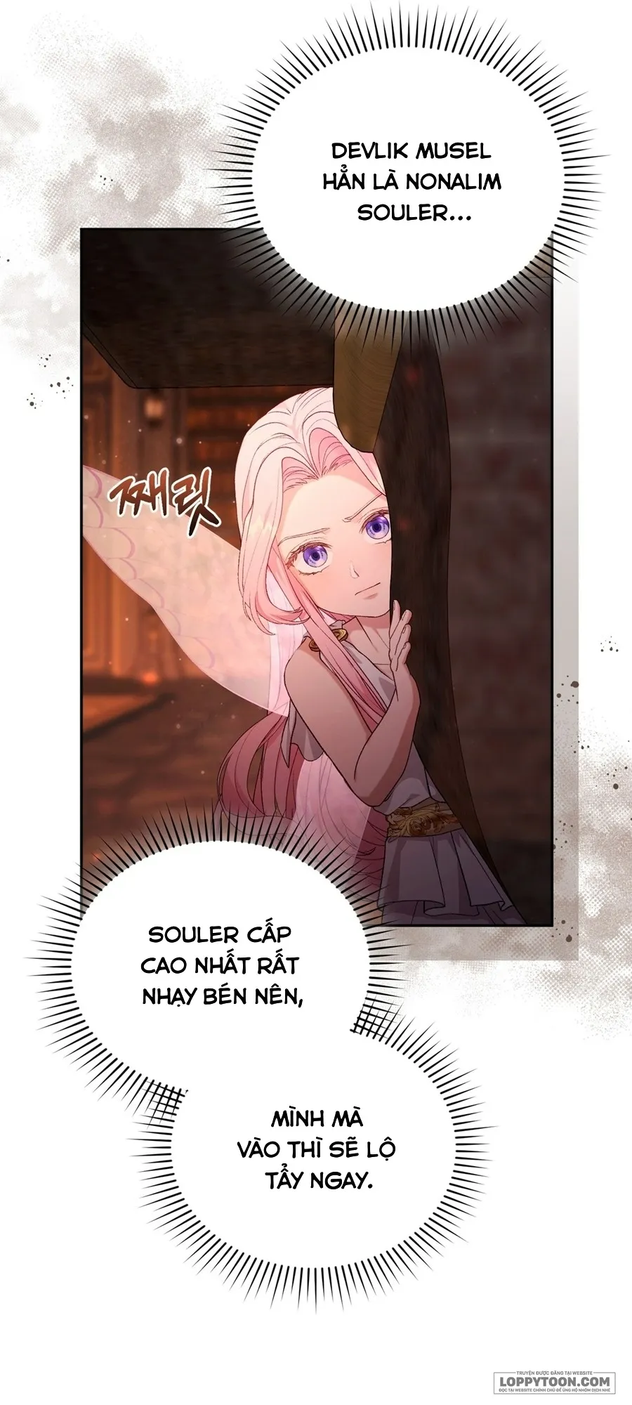 Nàng Tiên, Hãy Ký Hợp Đồng Nào Chap 21 - trang 7