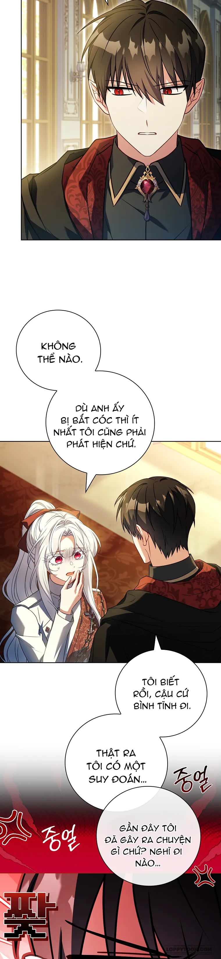 Cha Nào Con Nấy Chap 62 - trang 12