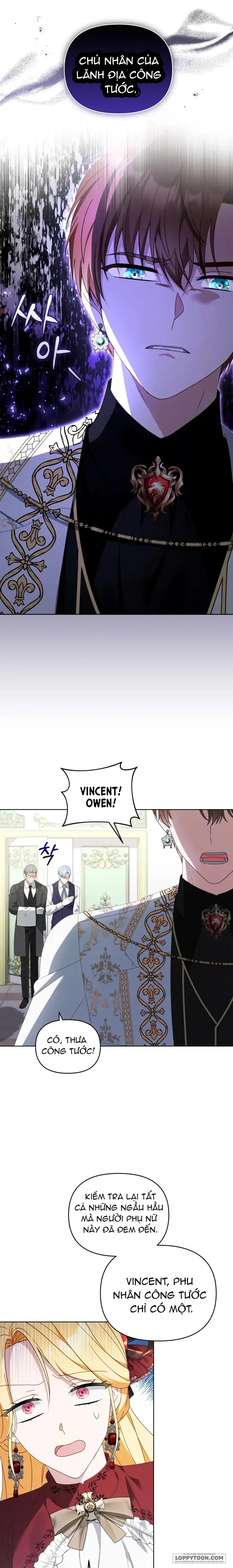 Chiếc Túi Bí Mật Của Quý Cô Xấu Xí Chap 20 - trang 3
