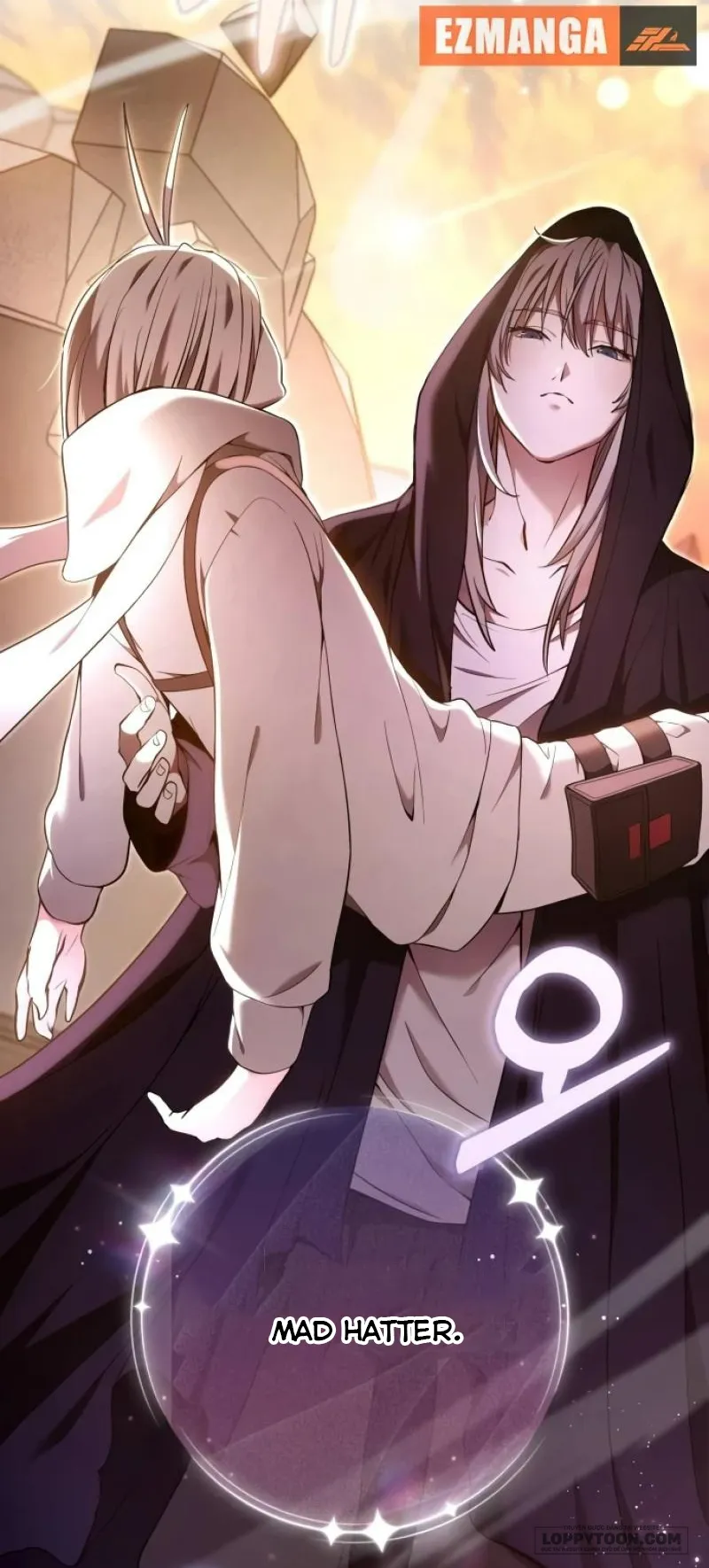 Thỏ Trắng Ở Xứ Sở Thần Tiên Chap 30 - trang 16