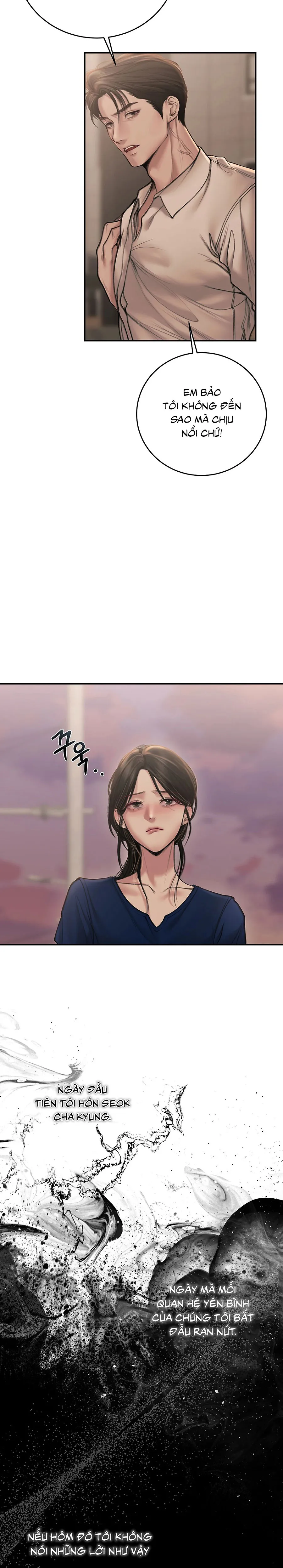 Cuộc Hôn Nhân Lừa Đảo Chap 7 - trang 12