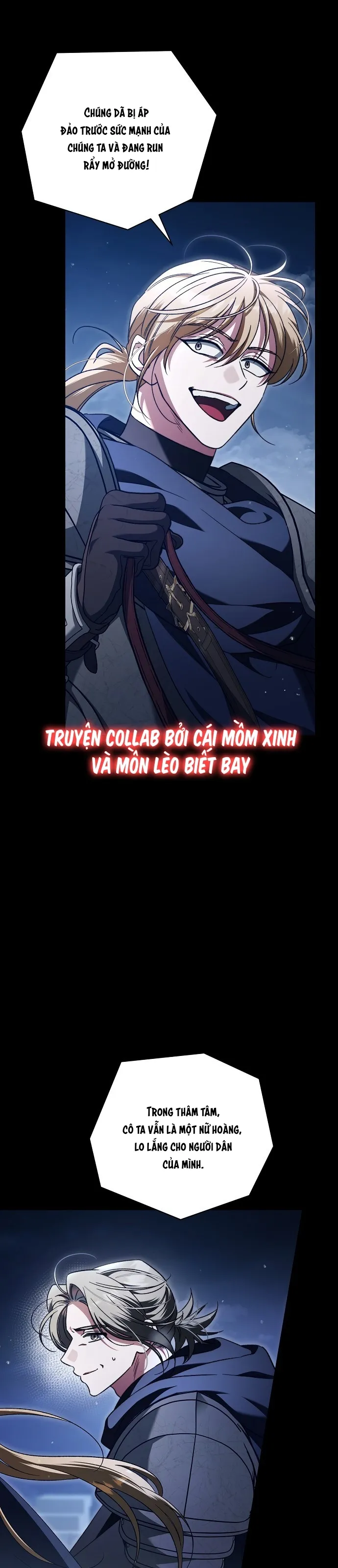 Dành Cho Nàng Juliet Xinh Đẹp Chap 62 - trang 32