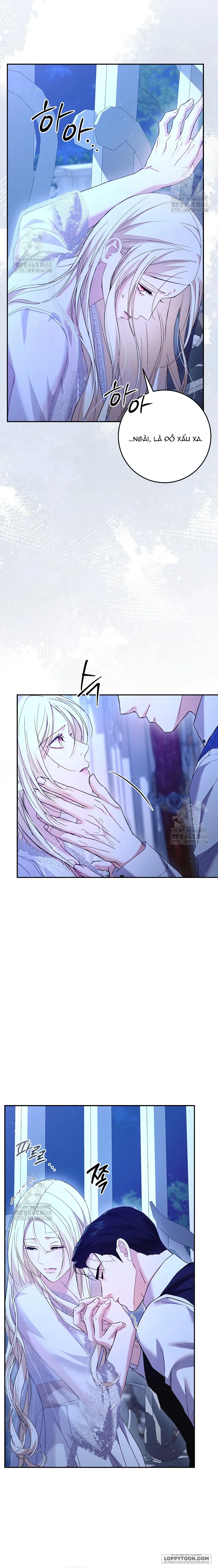 Những Điều Tôi Chưa Biết Vì Đó Là Lần Đầu Chap 28 - trang 21