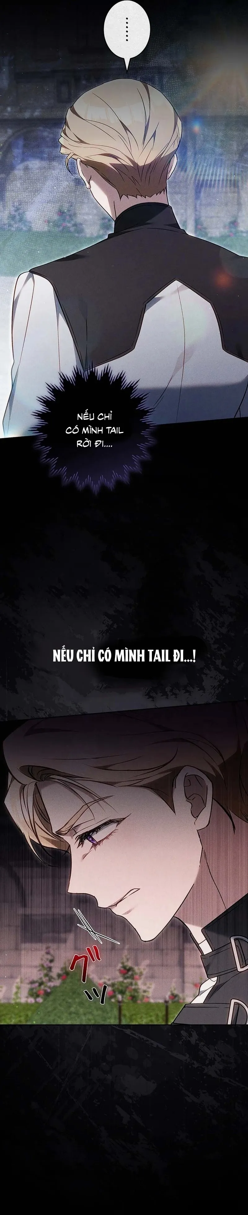 Hồi Kết Của Mối Tình Đơn Phương Chap 18 - trang 38