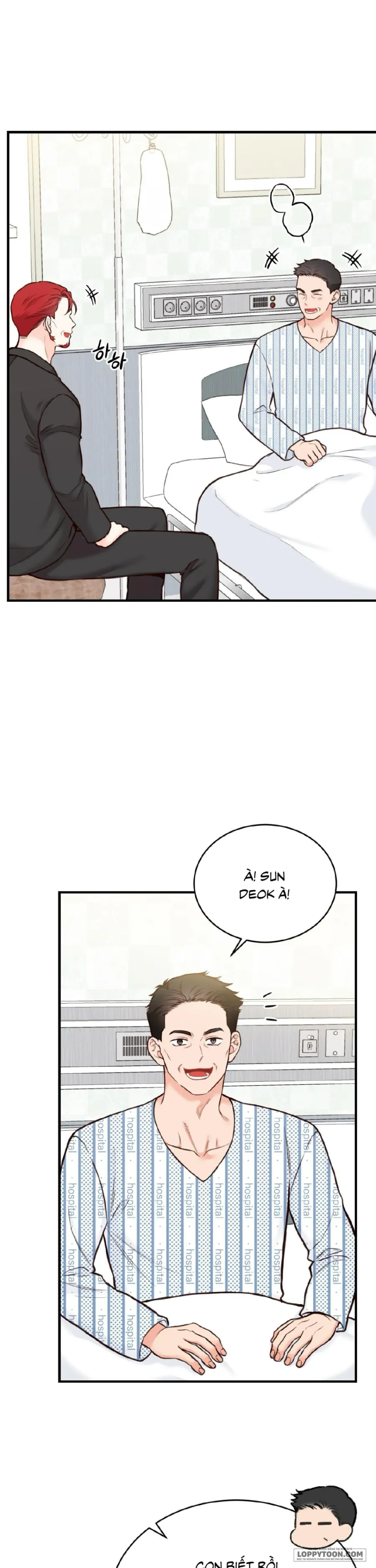 Drama Không Bao Giờ Chết Chap 10 - trang 15