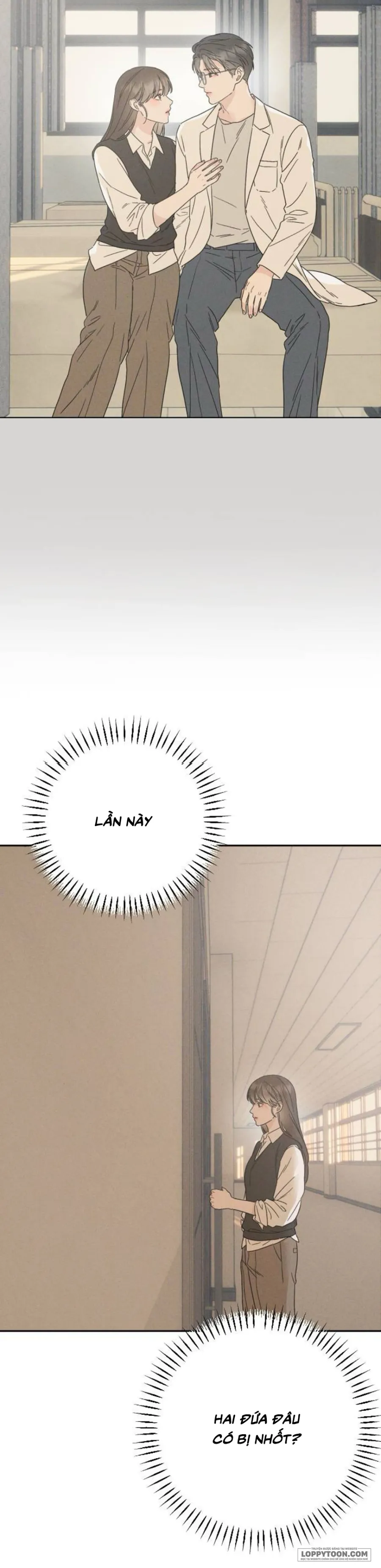 Nam Nữ Mật Thất Chap 8 - trang 24
