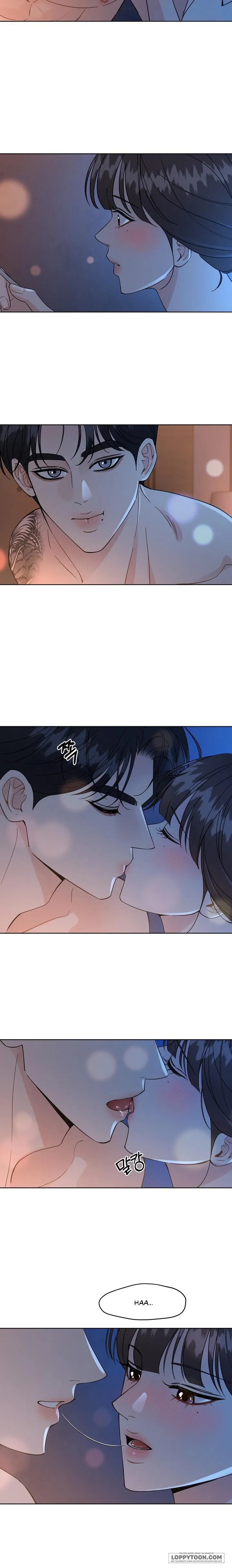 Lãng Mạn Chân Phương Chap 24 - 🔞🔞🔞 - trang 17