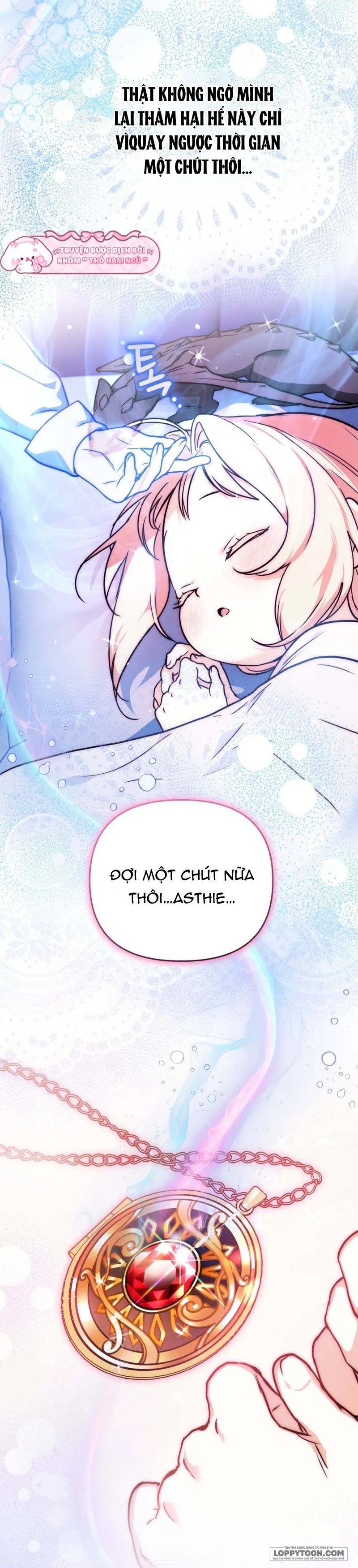 Bé Con Thiên Tài Bí Mật Đi Tìm Cha Chap 5 - trang 13