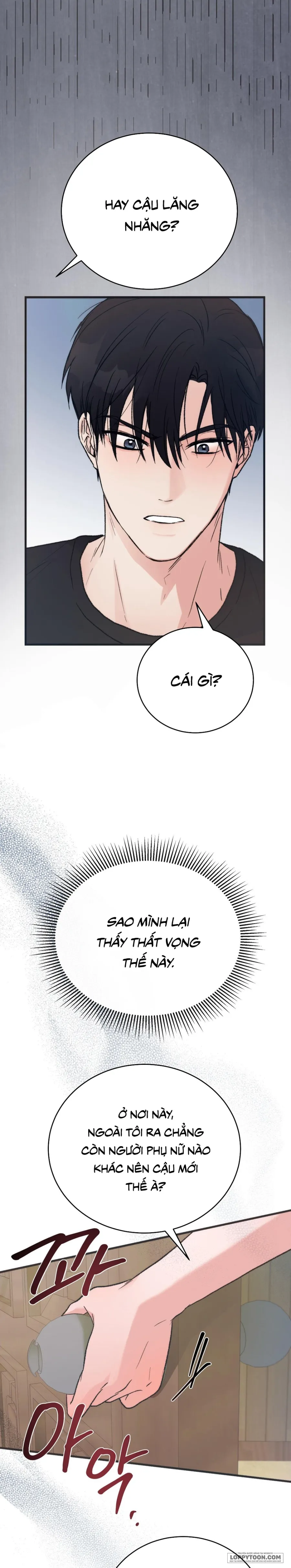 Khúc Hát Giữa Mùa Hè Chap 5 - trang 38