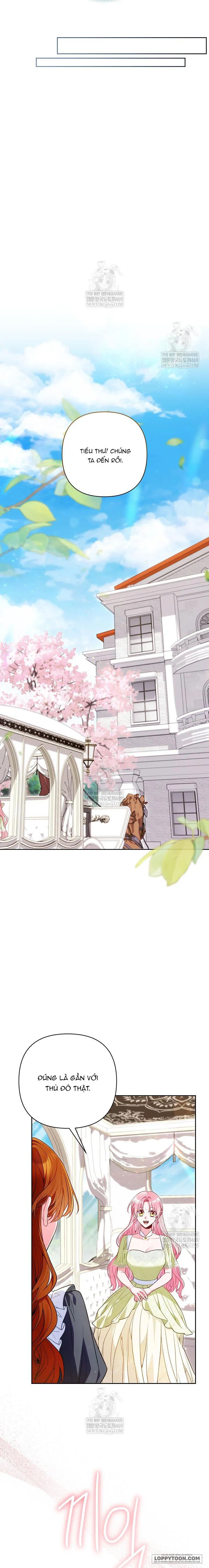Là Ác Nữ, Nhưng Đã In Dấu Ấn Với Nam Chính Chap 27 - trang 21