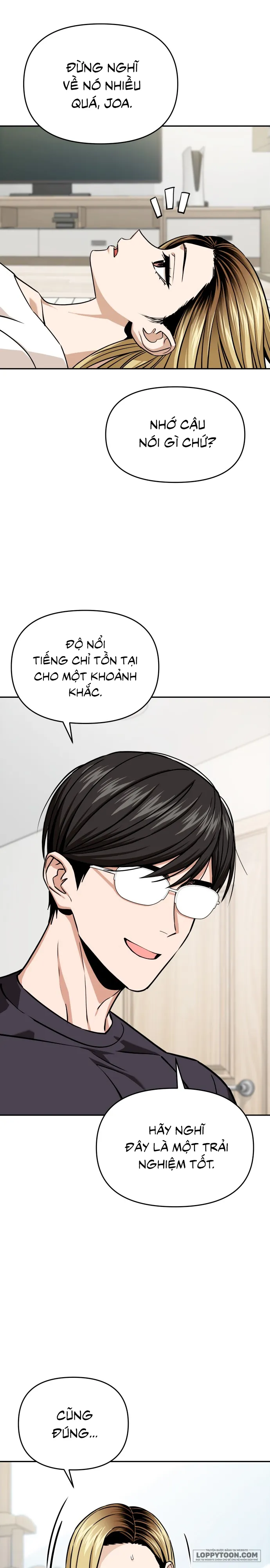 Từ Tình Cờ Đến Tình Yêu Chap 111 - trang 28