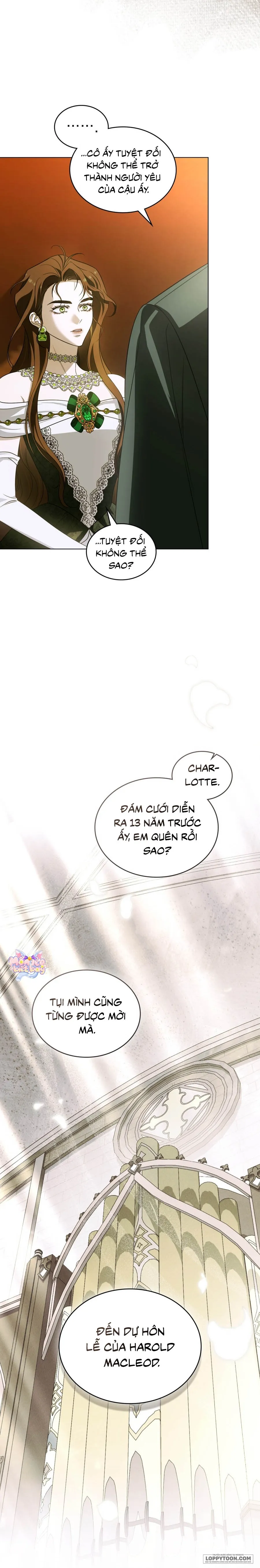 Nỗi Lạc Lõng Không Tên Chap 33 - END SS1 - trang 11