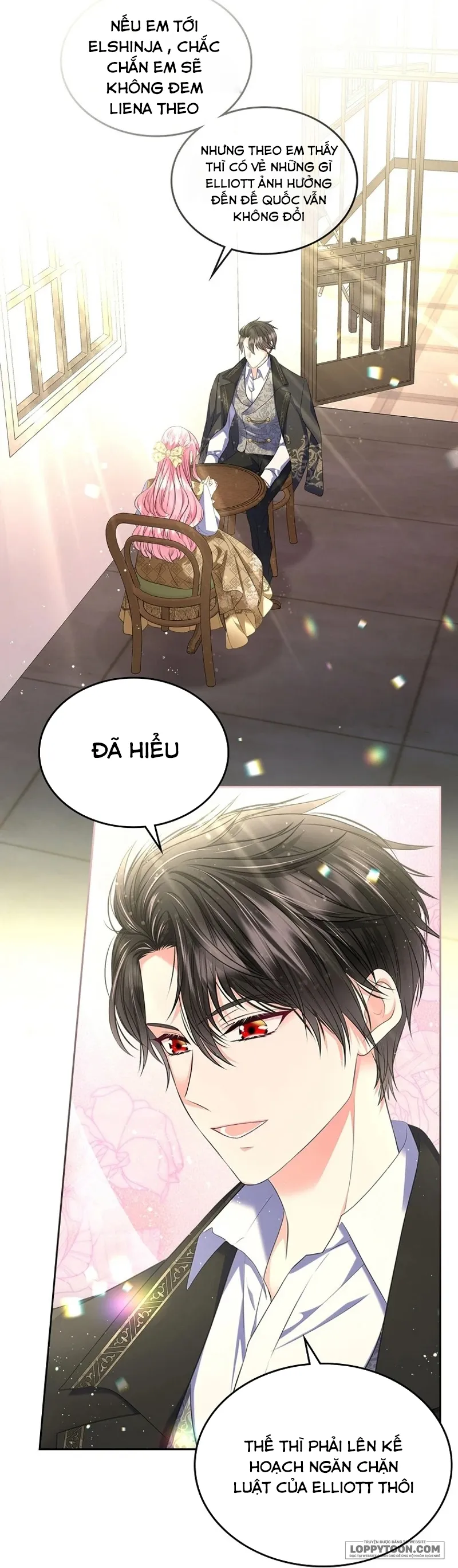 Tôi Sẽ Ly Hôn Với Anh Trai Nữ Chính Chap 68 - trang 36
