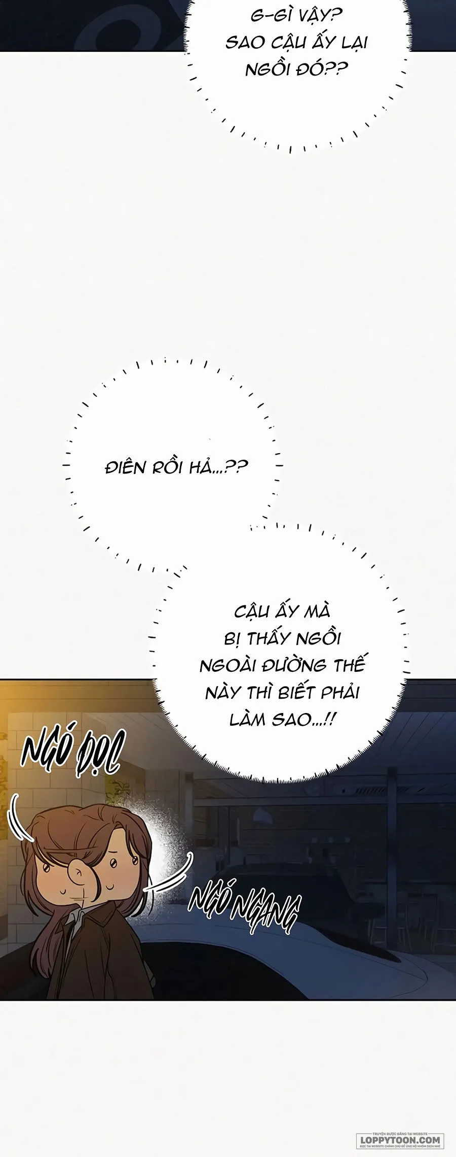 Chiến Lược Tình Yêu Trong Sáng Chap 105 - trang 30