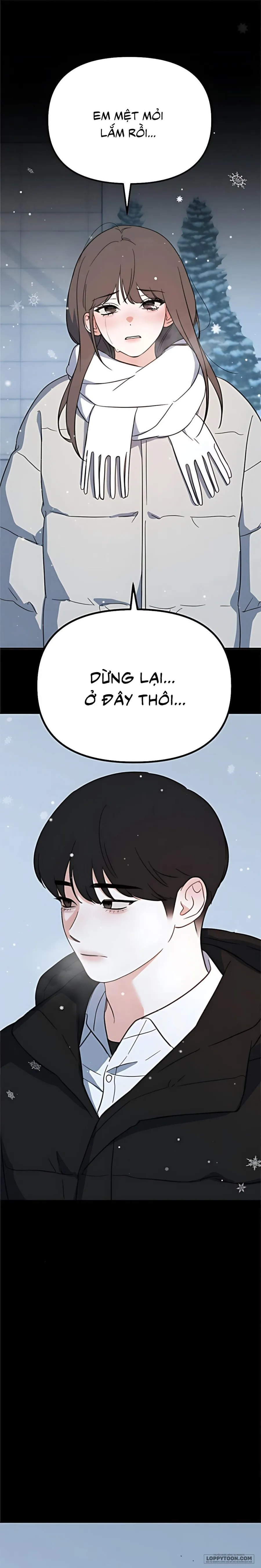 Hẹn Hò Thì Ngọt Ngào, Sống Chung Thì Nóng Bỏng Chap 20 - trang 1