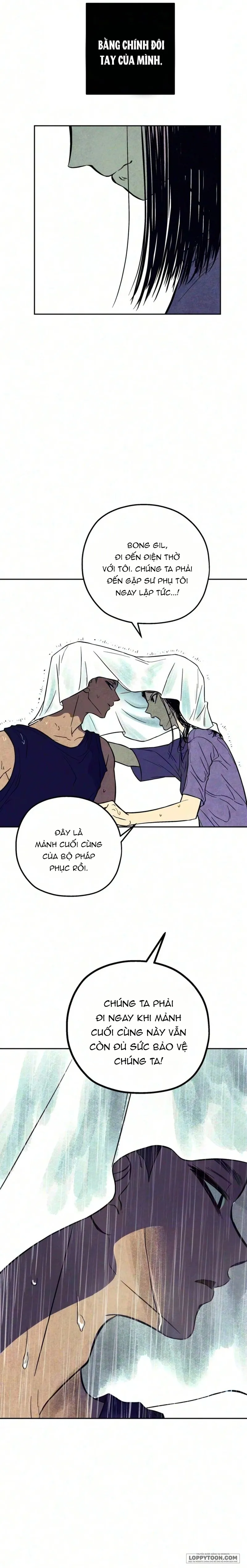 Phục Tùng Chap 21 - trang 20
