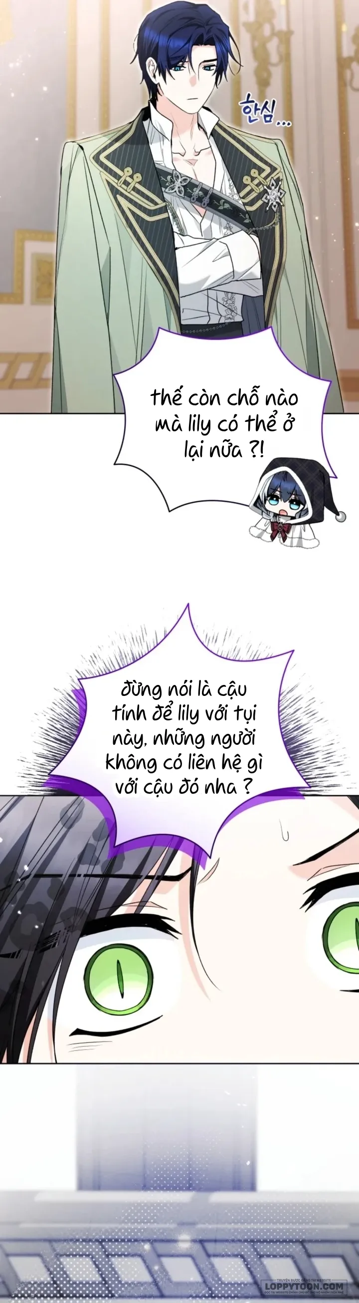 Bé Cá Voi Sát Thủ Phản Diện Chap 93 - trang 30