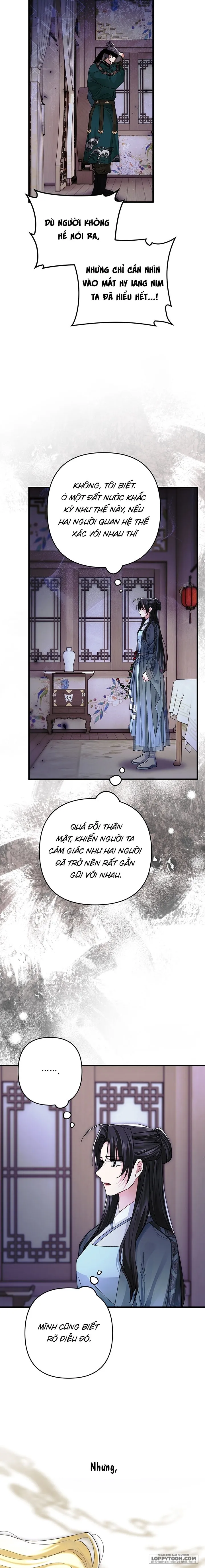 Vùng Đất Khắc Kỷ Chap 30 - trang 16