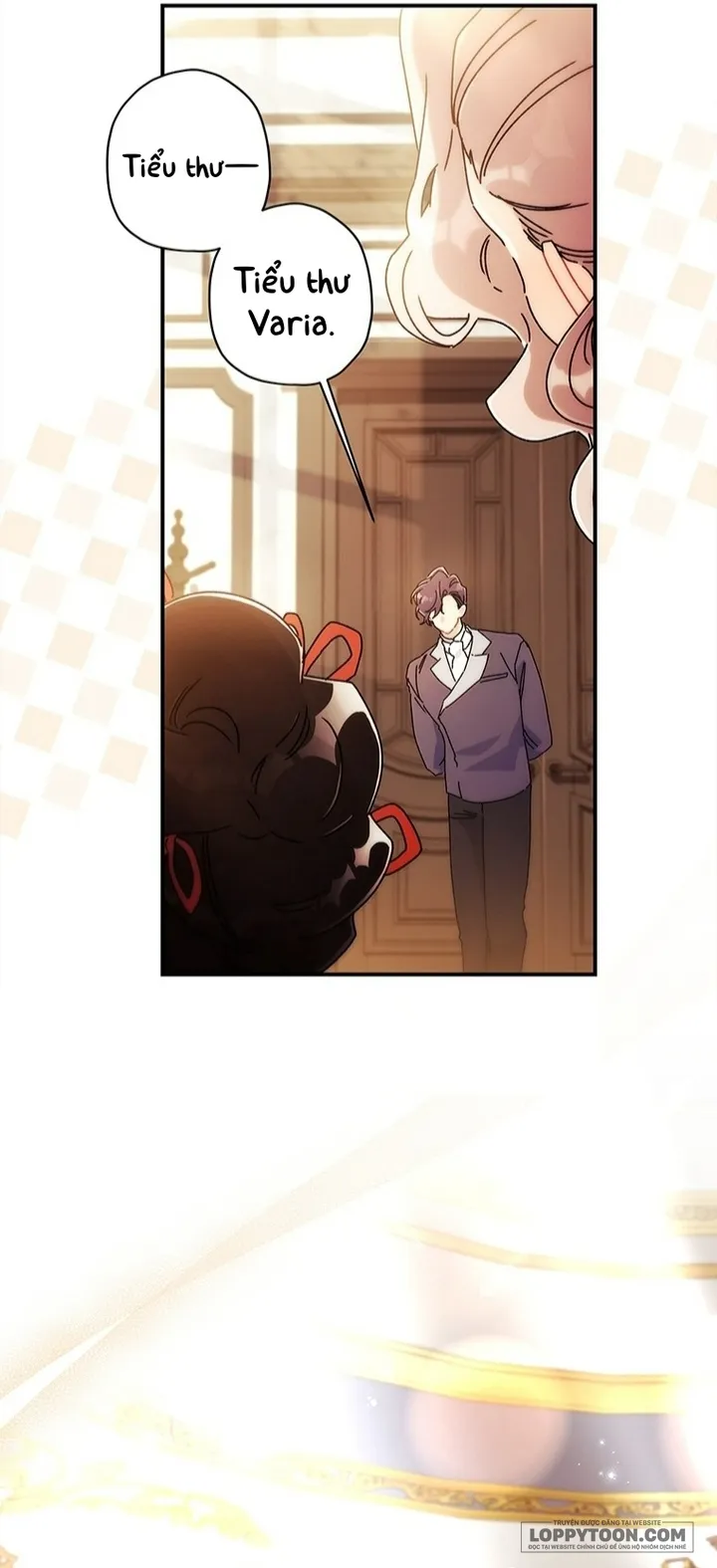 Tôi Đã Trở Thành Con Gái Nuôi Của Nam Chính Chap 171 - trang 26