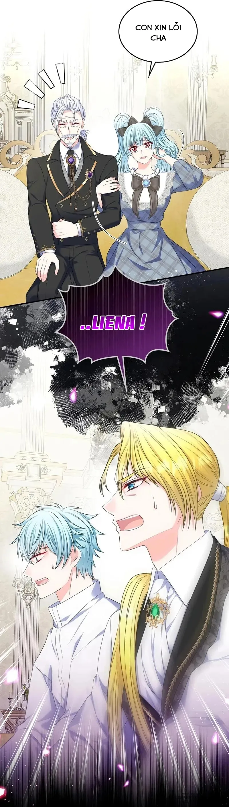 Tôi Sẽ Ly Hôn Với Anh Trai Nữ Chính Chap 71 - trang 59