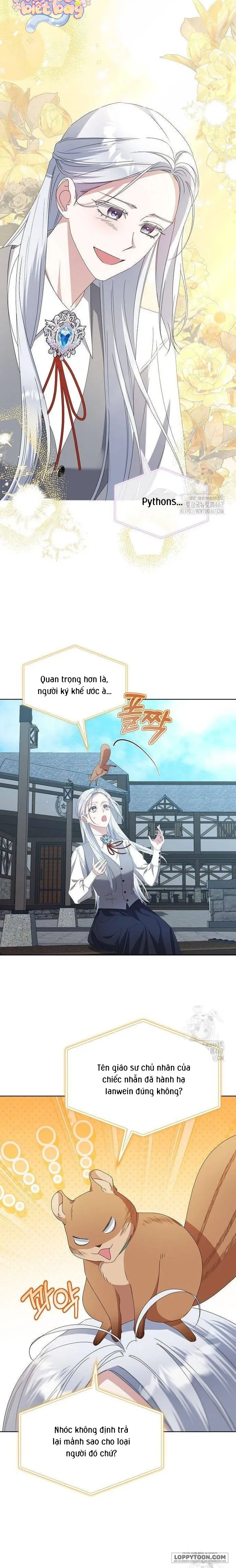 Trở Thành Con Gái Nuôi Của Gia Tộc Sát Thủ Chap 60 - trang 10