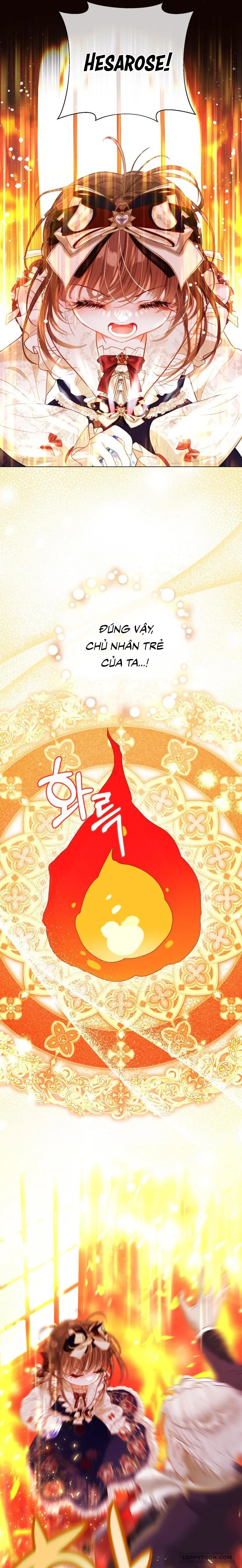 Một Thế Giới Không Có Chị Gái Mà Ai Cũng Yêu Chap 38 - trang 19