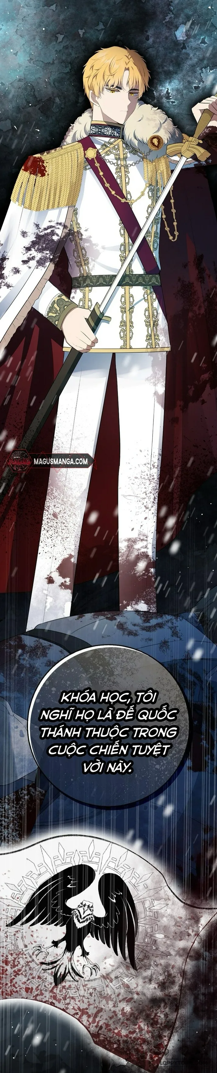 Sóc Con Tài Năng Chap 69 - trang 9