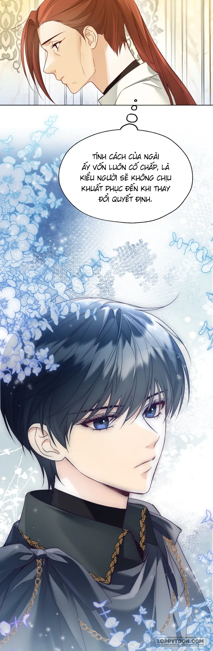 Tiểu Thư Crystal Là Một Người Đàn Ông Chap 47 - trang 5