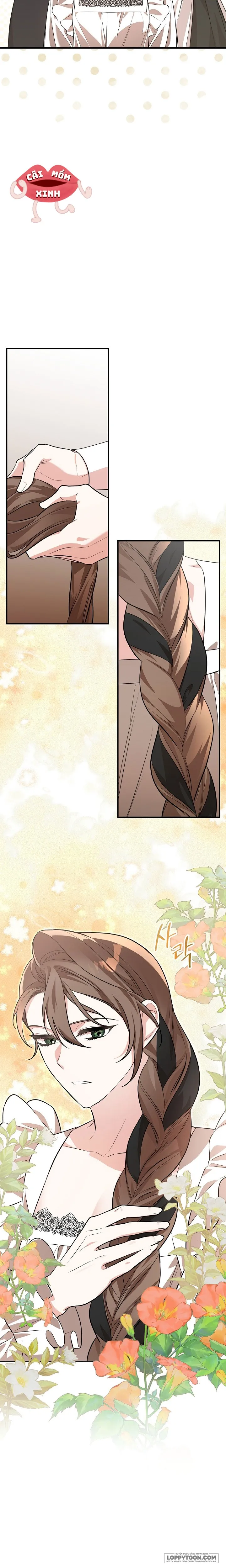 Dù Sao Chúng Ta Cũng Đã Kết Hôn Rồi Chap 4 - trang 4