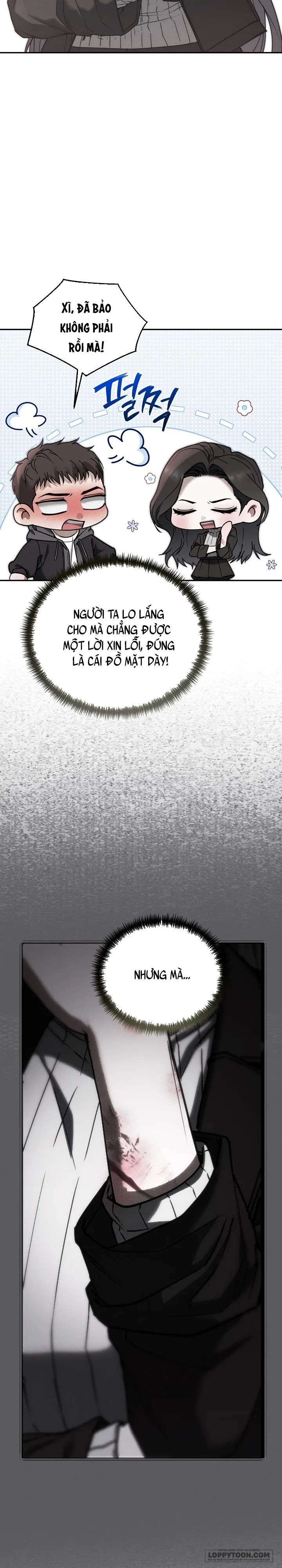 Trên Đời Này Không Có Quân Khuyển Nào Là Tồi Cả Chap 11 - trang 4