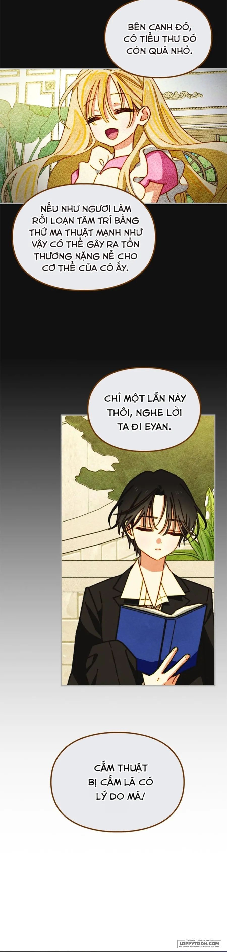Thuần Hoá Munchkin Chap 7 - trang 12